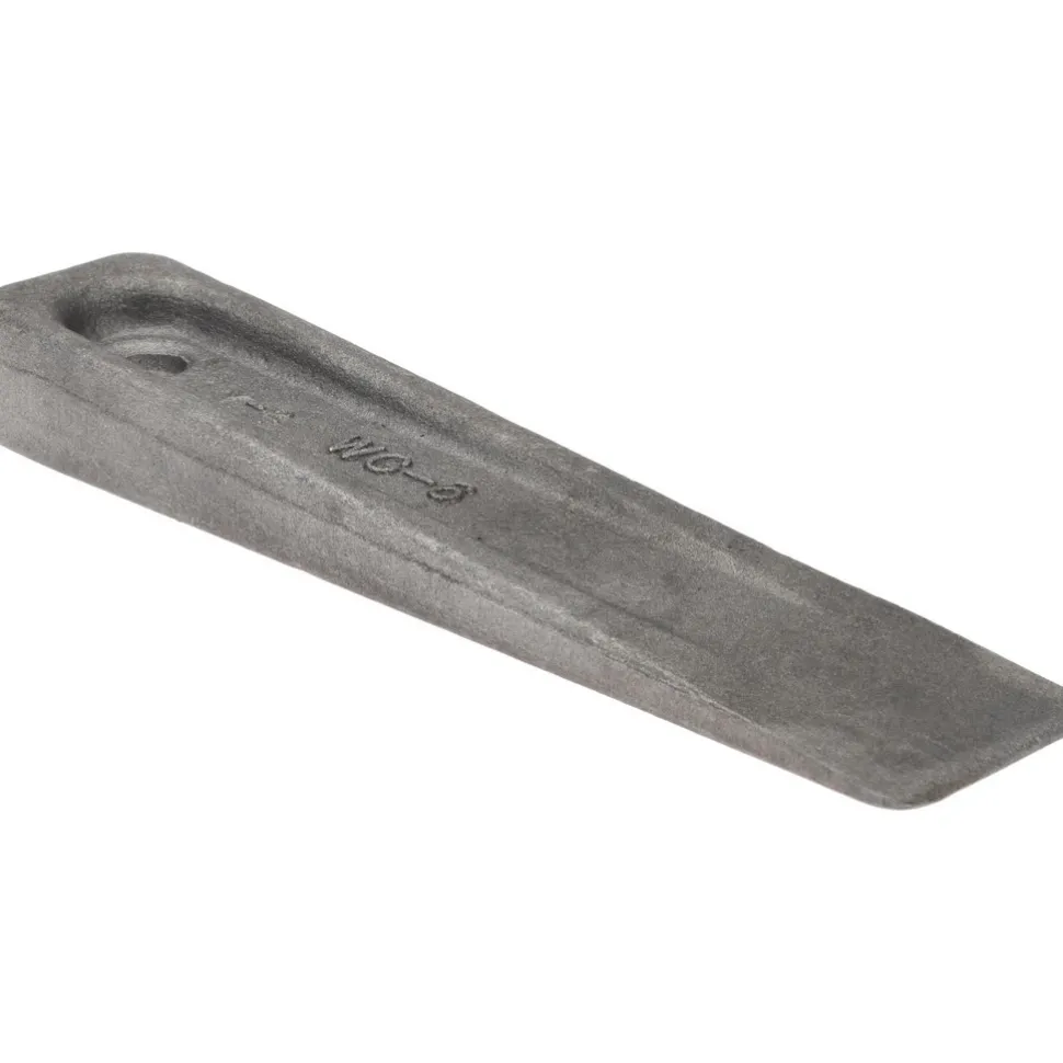 6" OAL, Carbon Steel Clamp Wedge