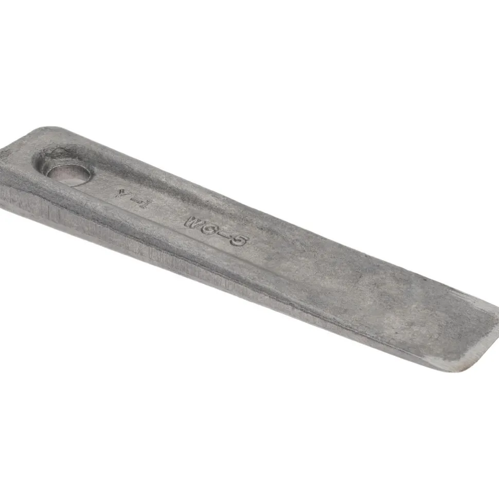 5" OAL, Carbon Steel Clamp Wedge