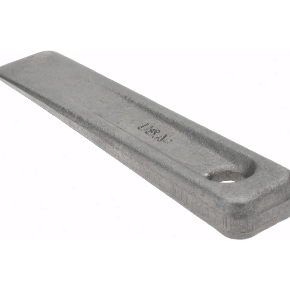 5" OAL, Carbon Steel Clamp Wedge