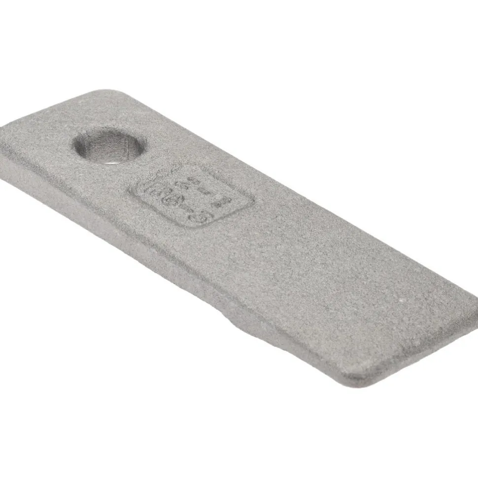 3" OAL, Carbon Steel Clamp Wedge