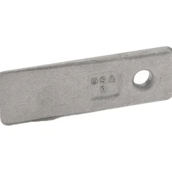 3" OAL, Carbon Steel Clamp Wedge