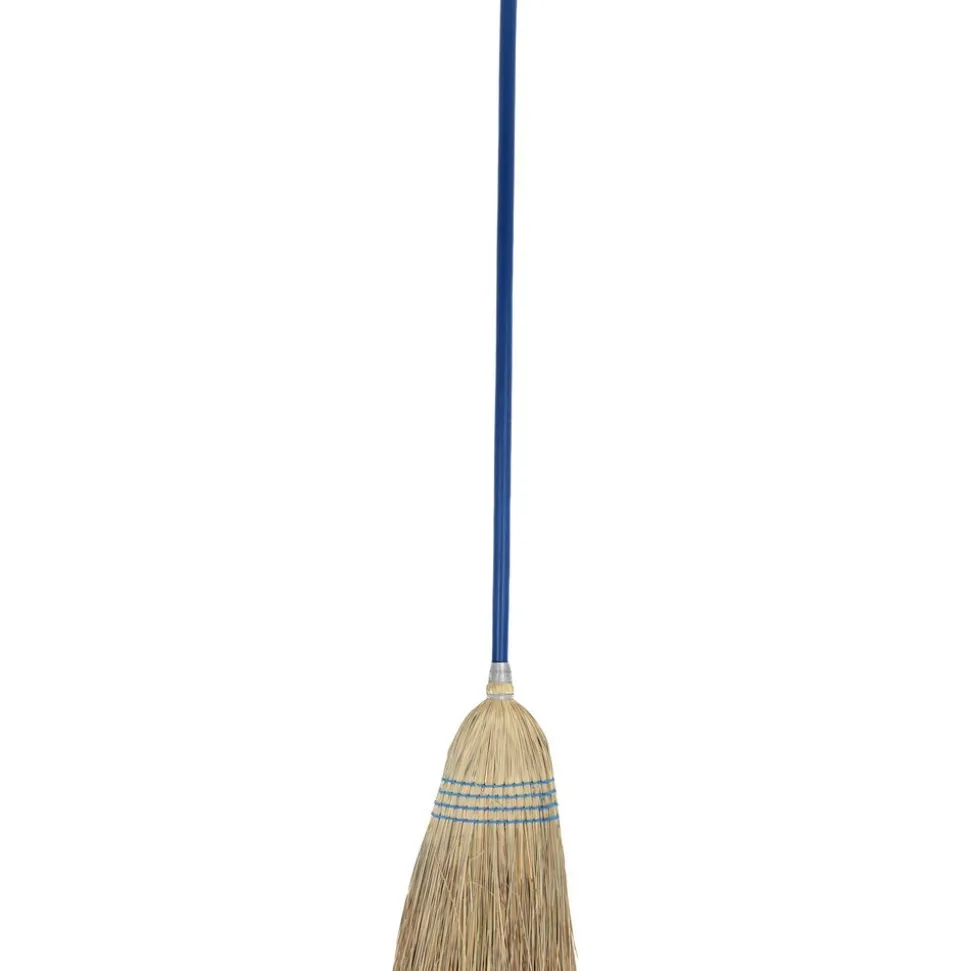 54-1/2" OAL Corn Bristle Broom