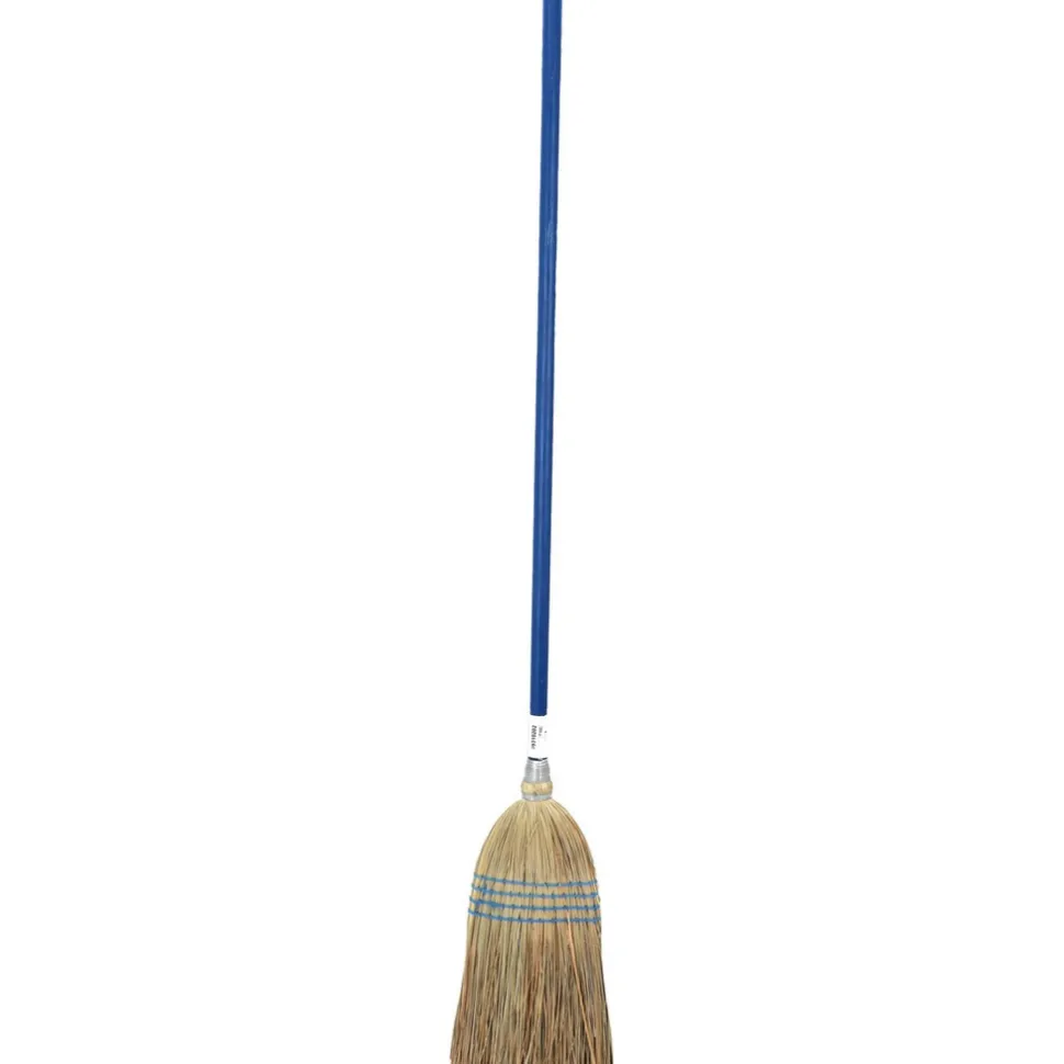 54-1/2" OAL Corn Bristle Broom
