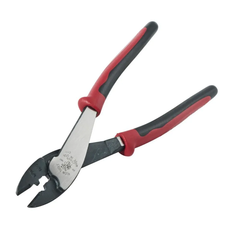 9-3/4" OAL Crimper