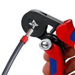 7-1/8" OAL Crimping Pliers