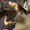 9-3/4" OAL Crimping Pliers