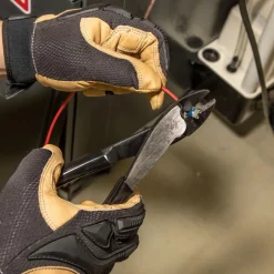 9-3/4" OAL Crimping Pliers