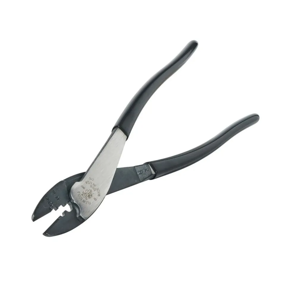9-3/4" OAL Crimping Pliers