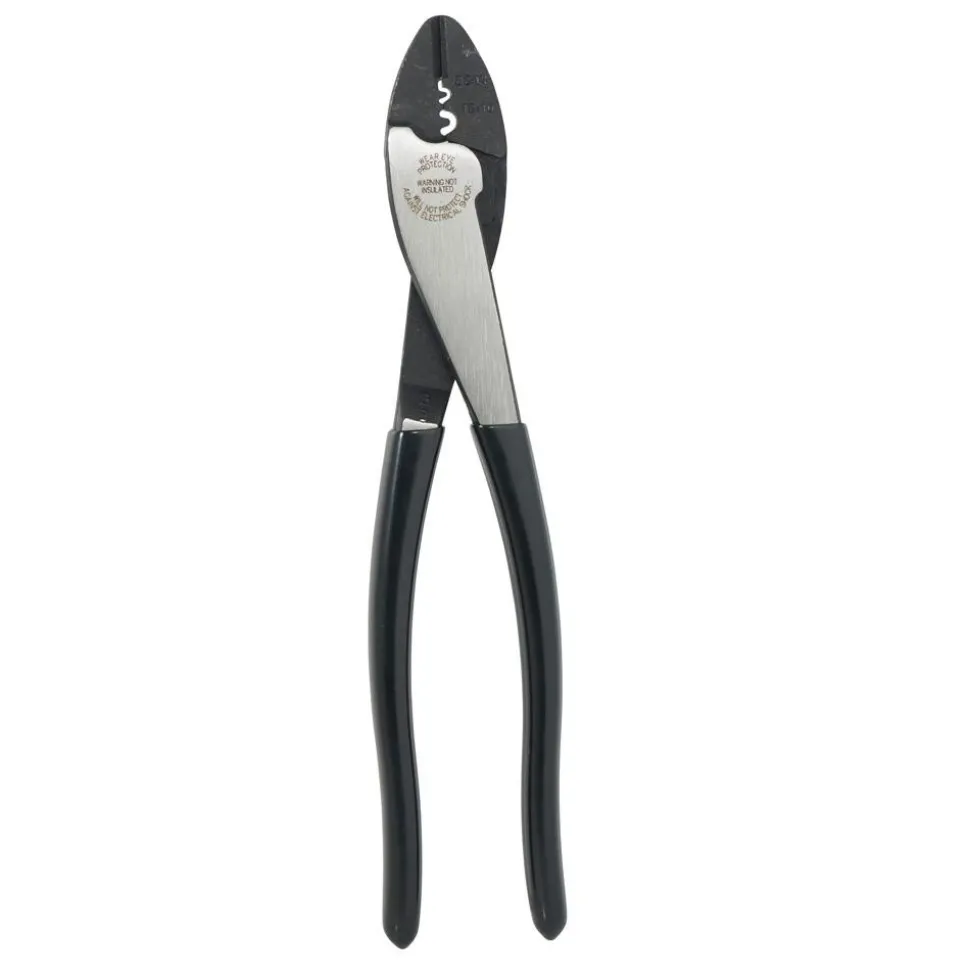 9-3/4" OAL Crimping Pliers