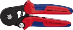 7-1/8" OAL Crimping Pliers