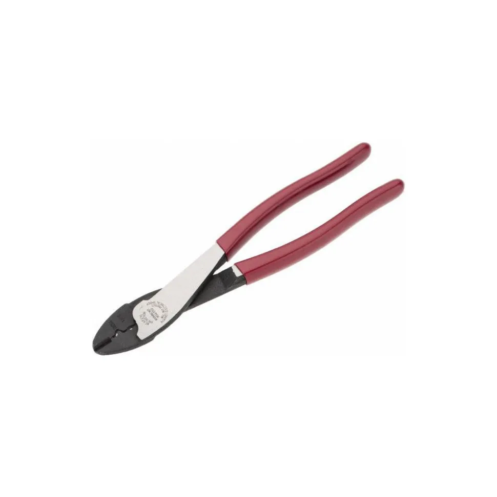 9-3/4" OAL Crimping Pliers