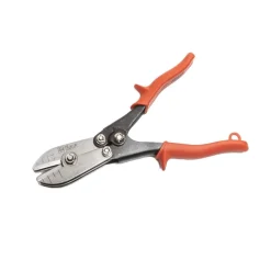 9-3/4" OAL Hand Crimper for HVAC