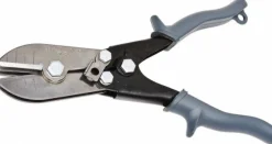 9-3/4" OAL Hand Crimper for HVAC