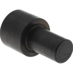 31/32" OAL, 1/2" Head Height, 5/8" OD, Low Carbon Steel, Ground, Press Fit Rest Button