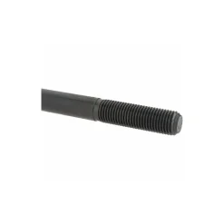 24-1/2" OAL, 6-1/2" Hex Length, 1-3/4" Bar Length, 7/16-20 Milling Machine Drawbar