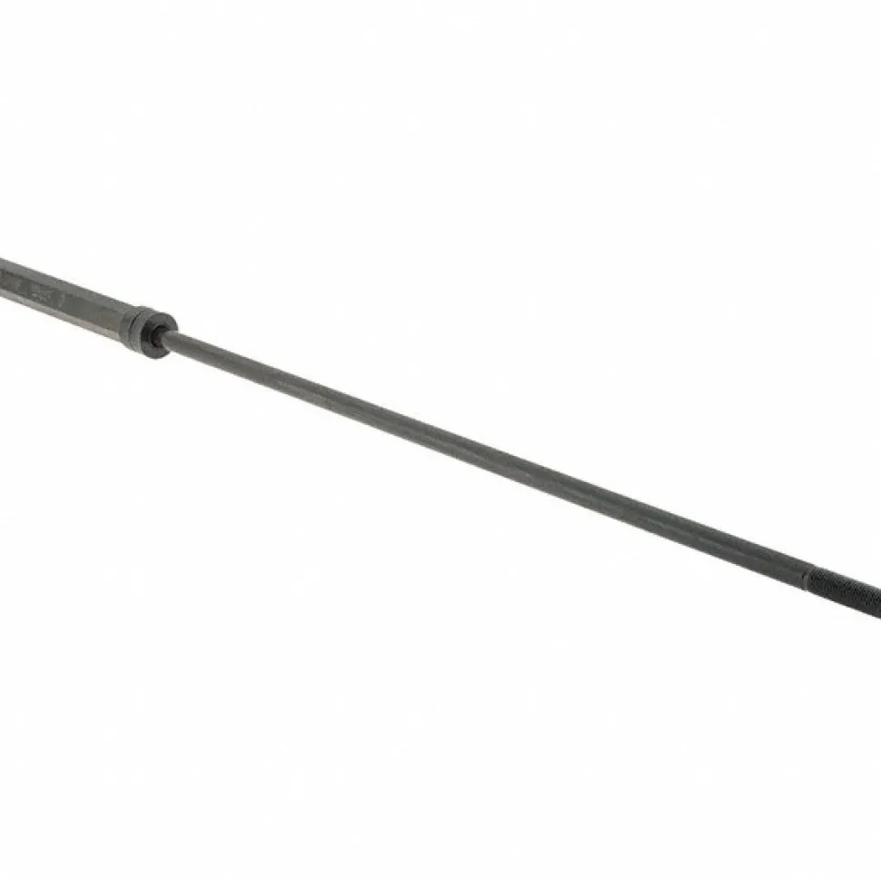 24-1/2" OAL, 6-1/2" Hex Length, 1-3/4" Bar Length, 7/16-20 Milling Machine Drawbar