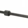 23-15/16" OAL, 5-3/8" Hex Length, 2" Bar Length, 7/16-20 Milling Machine Drawbar