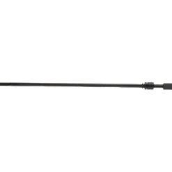 20-21/32" OAL, 1-1/2" Hex Length, 1-5/8" Bar Length, 7/16-20 Milling Machine Drawbar