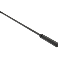 23-1/4" OAL, 4-1/4" Hex Length, 1" Bar Length, 7/16-20 Milling Machine Drawbar