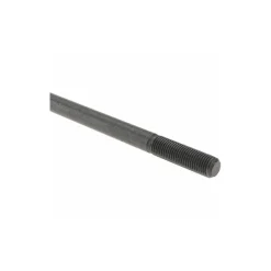 23-1/2" OAL, 5-1/2" Hex Length, 1-3/4" Bar Length, 7/16-20 Milling Machine Drawbar