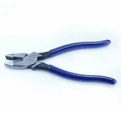 9-3/8" OAL, 1-19/32" Jaw Length x 1-1/4" Jaw Width, Side Cutting Pliers