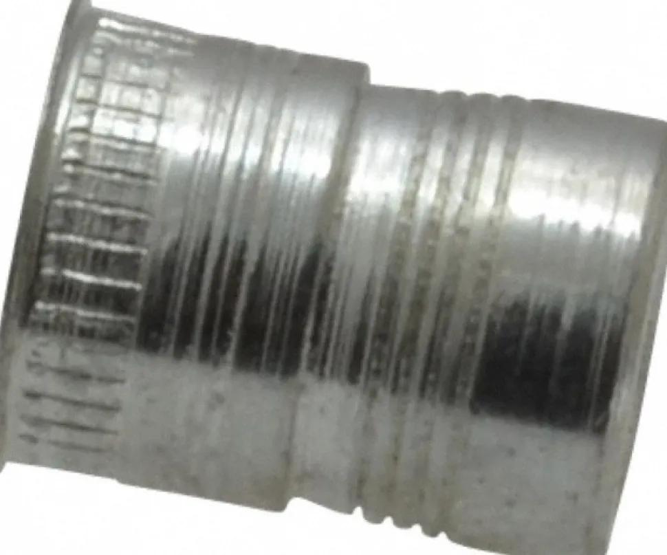 1/4-20, 0.51" OAL, Thread-Sert Threaded Insert