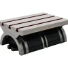 15" OAL x 10" Overall Width x 6-1/2" Overall Height, -45 to 45° Tilt Angle, Tilting Table