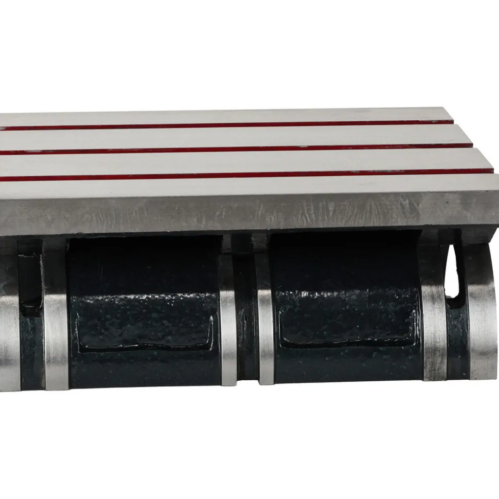 15" OAL x 10" Overall Width x 6-1/2" Overall Height, -45 to 45° Tilt Angle, Tilting Table