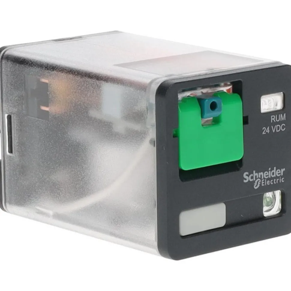 Octal Electromechanical Plug-in General Purpose Relay