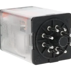 Octal Electromechanical Plug-in General Purpose Relay
