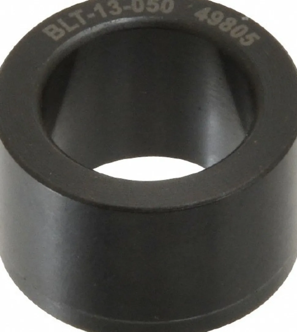 3/4" OD, 1/2" Plate Thickness, Secondary Ball Lock, Modular Fixturing Liner