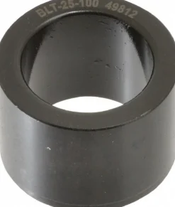 1.3772" OD, 1" Plate Thickness, Secondary Ball Lock, Modular Fixturing Liner