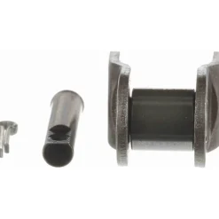 Offset Link: for Single Strand Chain, 40 Chain, 1/2" Pitch