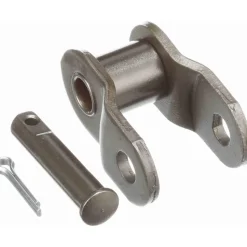 Offset Link: for Single Strand Chain, 80 Chain, 1