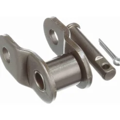 Offset Link: for Single Strand Chain, 80 Chain, 1