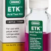 Oil Acid Test Kit: 1.4 oz