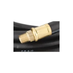 Oil Resistant Air Hose: 3/8