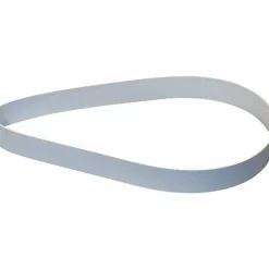 Oil Skimmer Belt: 12" Max Reach