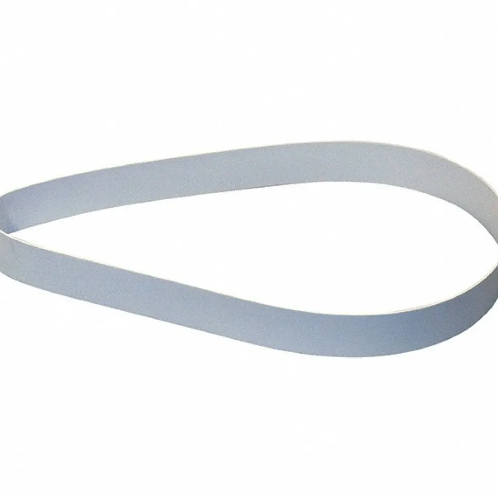 Oil Skimmer Belt: 12" Max Reach