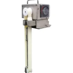 Oil Skimmer Belt: 2" Wide, 6" Max Reach