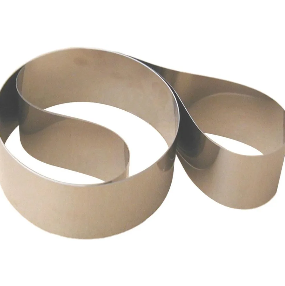 Oil Skimmer Belt: 2" Wide, 6" Max Reach