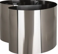 Oil Skimmer Belt: 4" Wide, 60" Max Reach