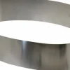 Oil Skimmer Belt: 4" Wide, 18" Max Reach