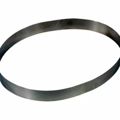 Oil Skimmer Belt: 1" Wide, 12" Max Reach