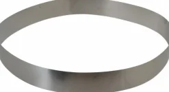 Oil Skimmer Belt: 2" Wide, 18" Max Reach
