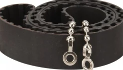 Oil Skimmer Belt: 1" Wide, 12" Max Reach