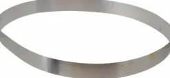 Oil Skimmer Belt: 2" Wide, 24" Max Reach