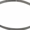 Oil Skimmer Belt: 1" Wide, 18" Max Reach