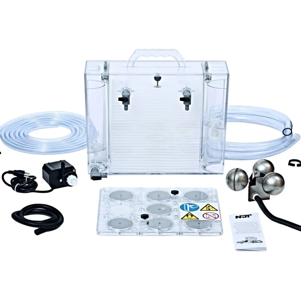 Oil Skimmer: 210.00 GPH, 84" Reach