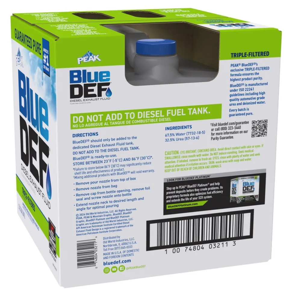 Old World Industries Diesel Exhaust Fluid